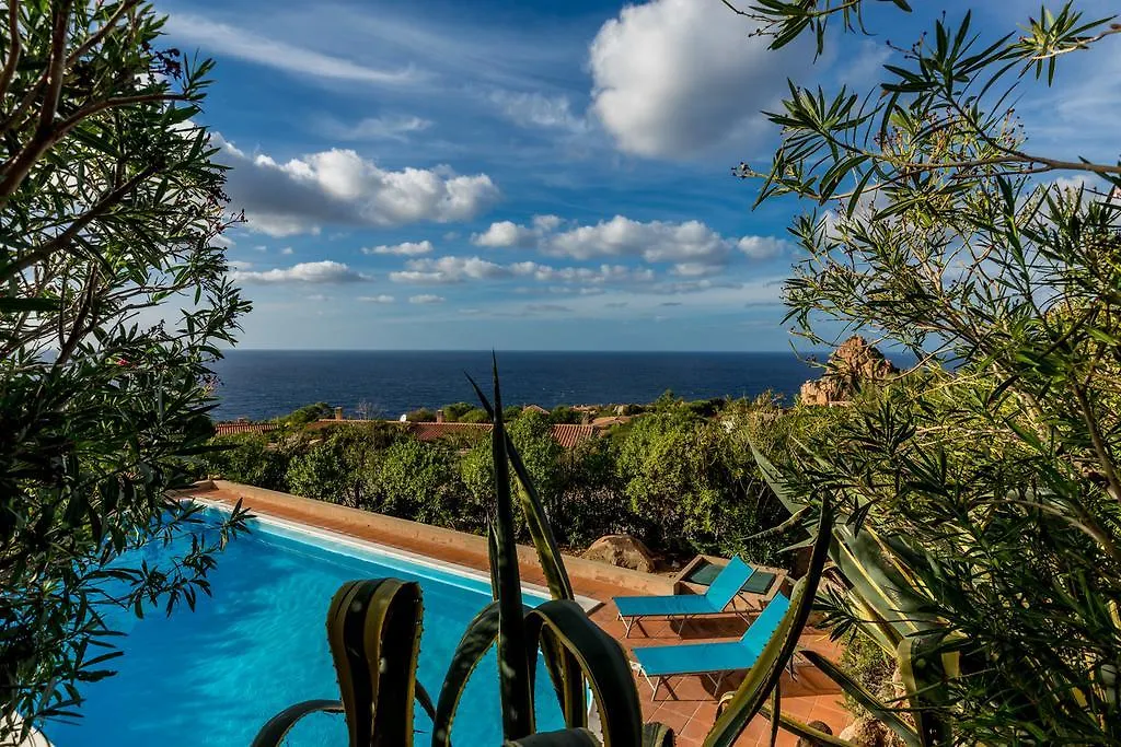 Villa Agave Costa Paradiso