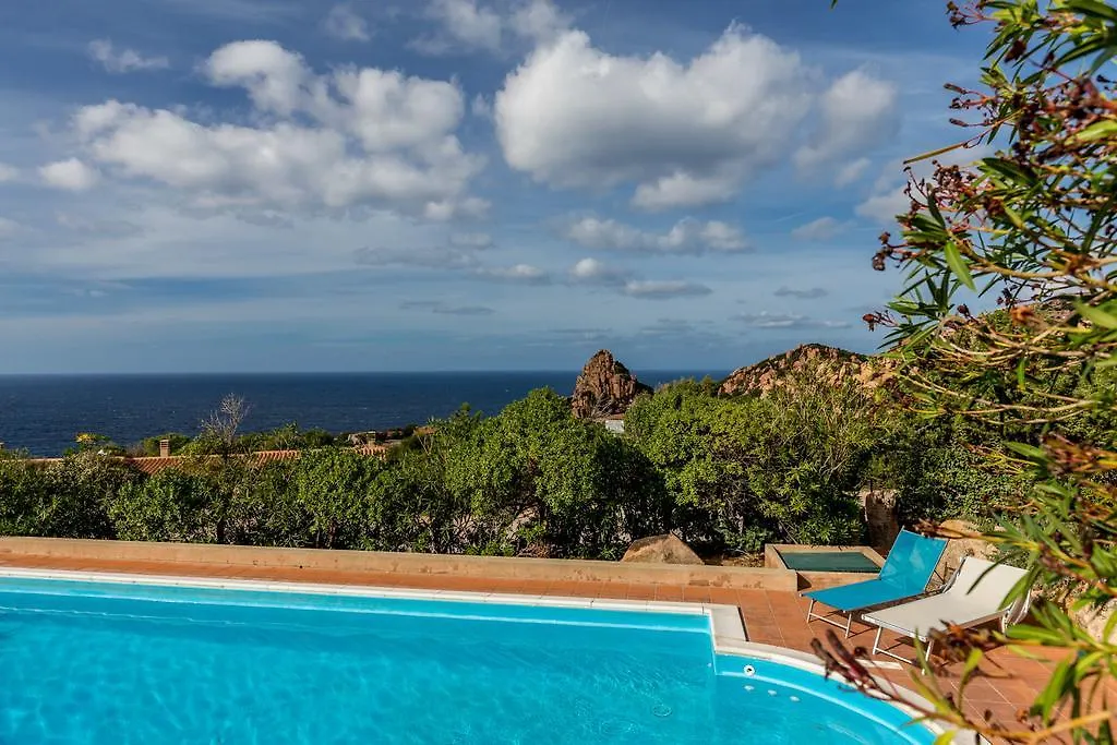 Villa Agave Costa Paradiso Italia