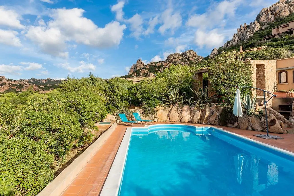 Villa Agave Costa Paradiso