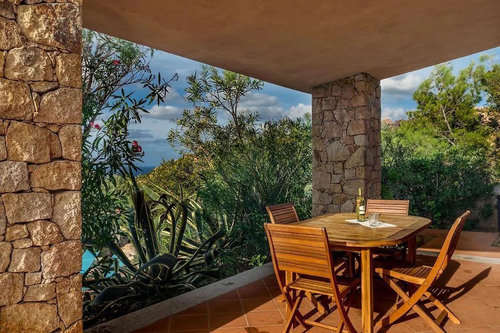 Villa Agave Costa Paradiso